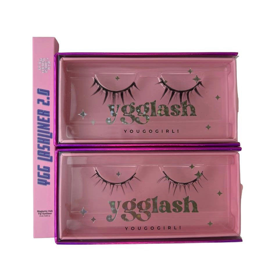 Anime Thai YGG Magnetic Lashes