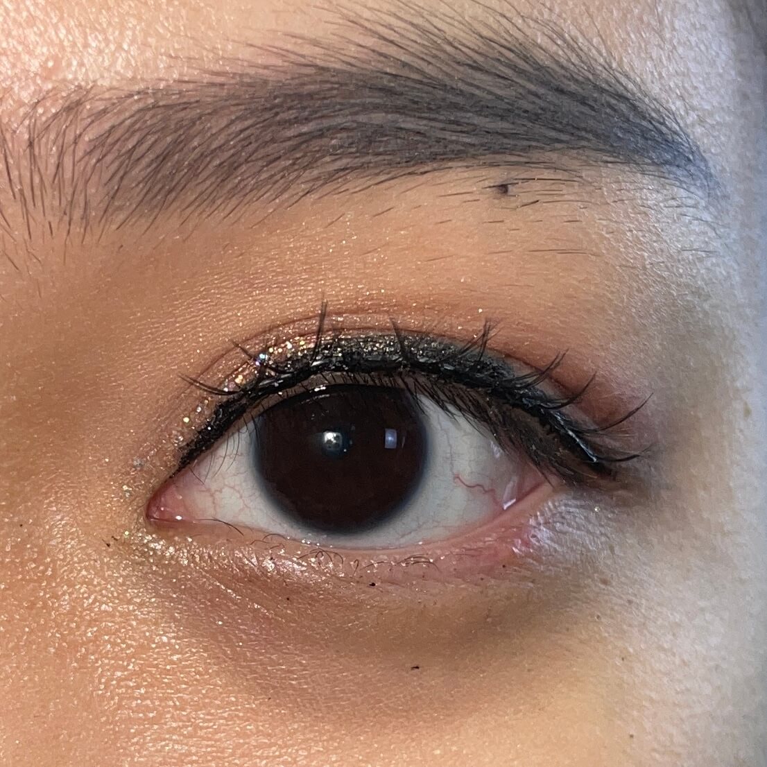 Diamonds Magnetic Eyelash