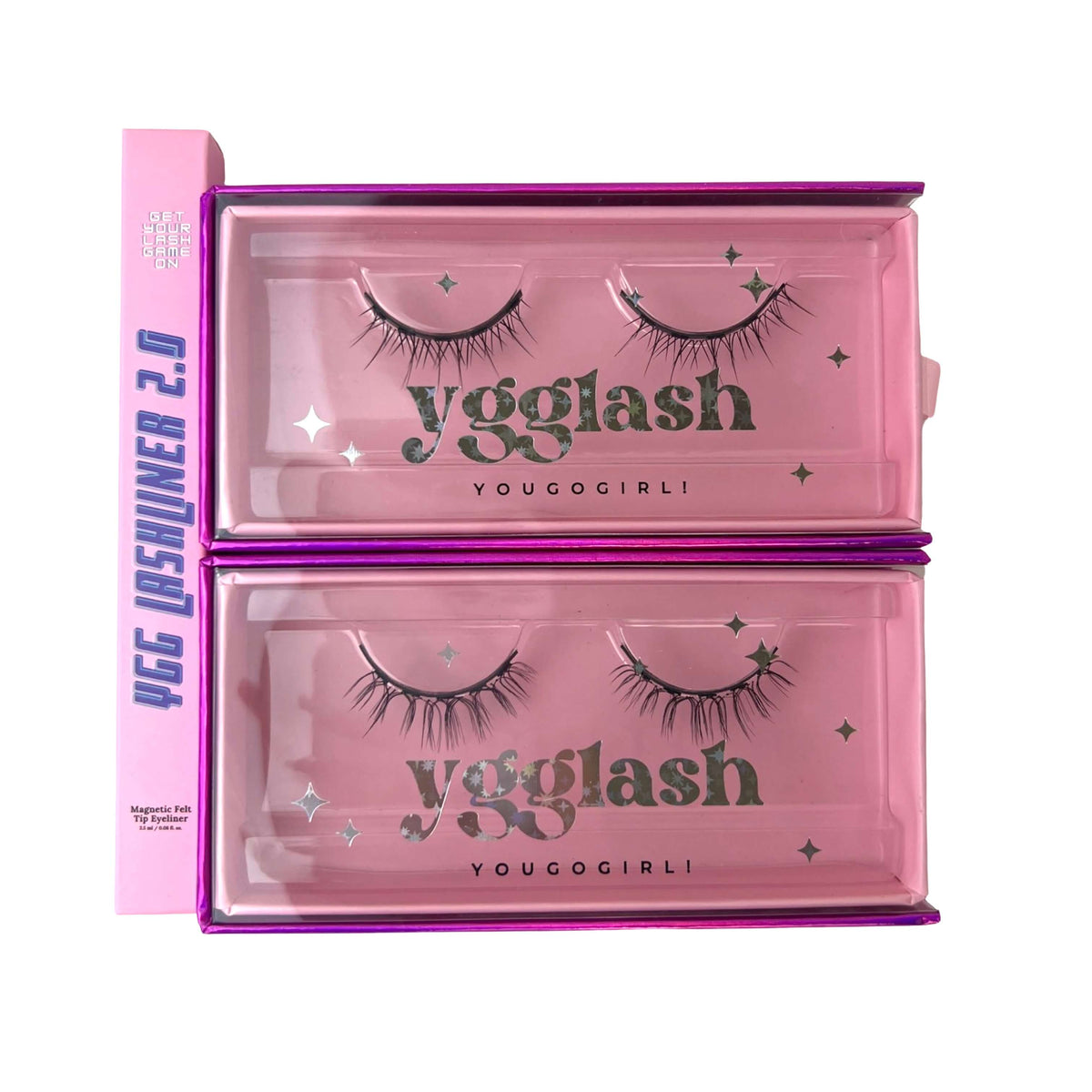 Magnetic eye lashes bundle kit 