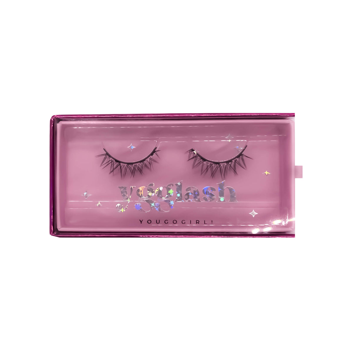 Diva magnetic eye lashes