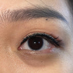 Magnetic eye lashes