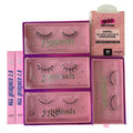 Magnetic eye lashes bundle kit 